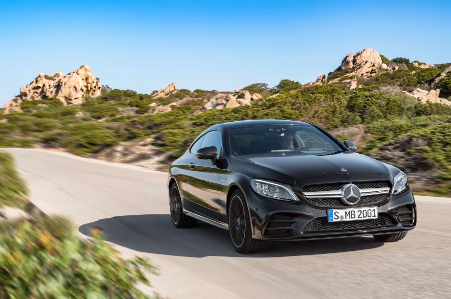  Mercedes-AMG C43 4Matic Coupe (C205) 2018 года  (WW) (фото 30 из 49)